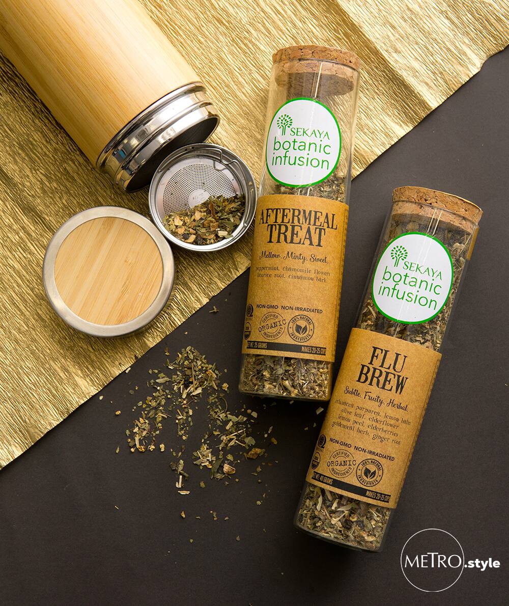 Sekaya Loose Leaf Teas Sekaya Loose Leaf Teas